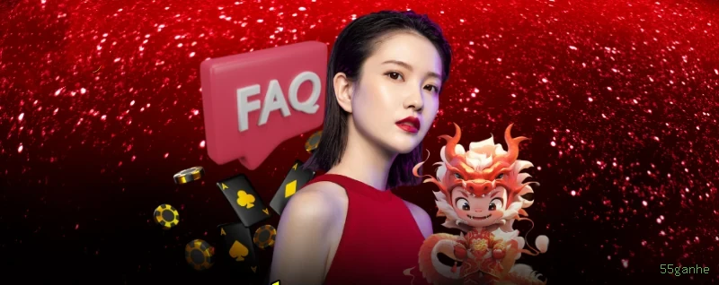 Configurações úteis dentro do app 55ganhe