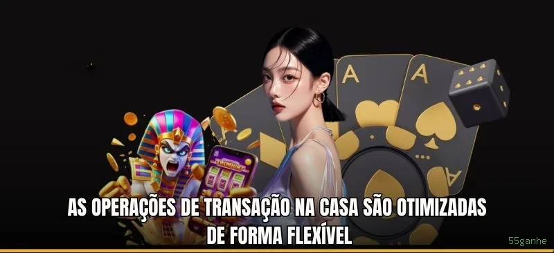 Cassino ao vivo 55ganhe dealers