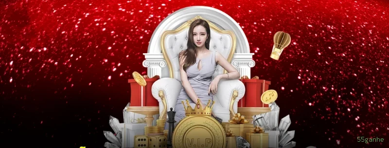 Aplicativo móvel 55ganhe para iOS e Android