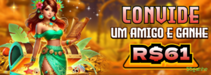 Registro 55ganhe - cadastro rápido