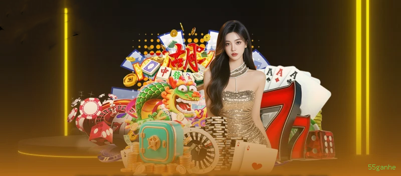 Depósito PIX 55ganhe